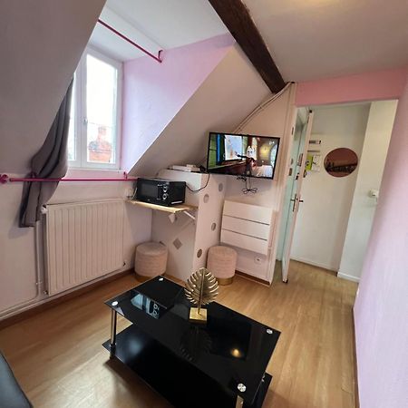 Apartamento Petit F2 Fonctionnel Plein Centre Et Proche Gare Bourges Exterior foto