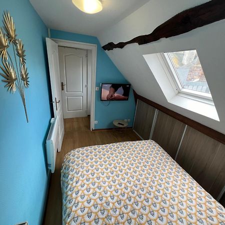 Apartamento Petit F2 Fonctionnel Plein Centre Et Proche Gare Bourges Exterior foto