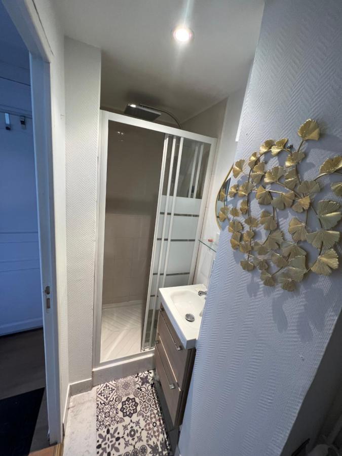 Apartamento Petit F2 Fonctionnel Plein Centre Et Proche Gare Bourges Exterior foto