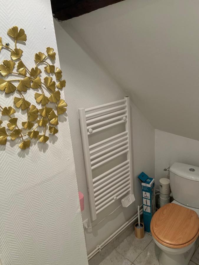 Apartamento Petit F2 Fonctionnel Plein Centre Et Proche Gare Bourges Exterior foto